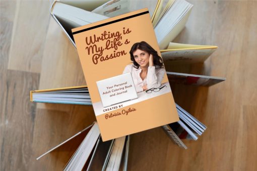 6 Writing is My Life's Passion